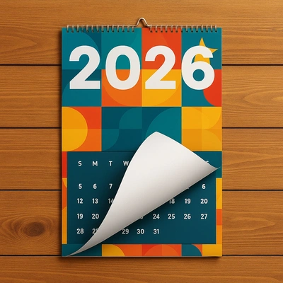  Wall Calendar Printing