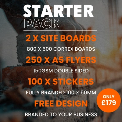  The Starter Pack