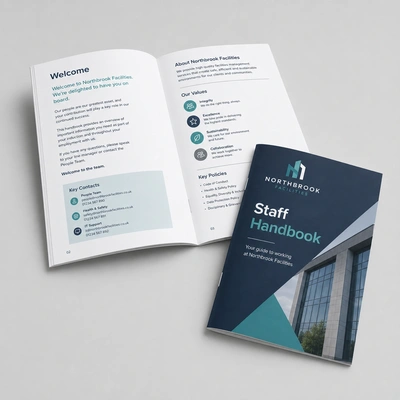  A6 Booklet Printing
