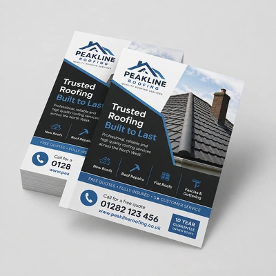  A6 Flyers
