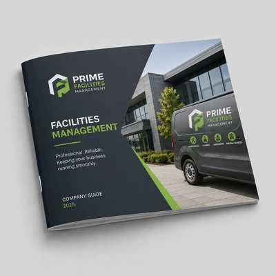  210mm Square Booklet Printing