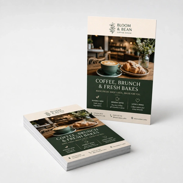  Flyer Printing