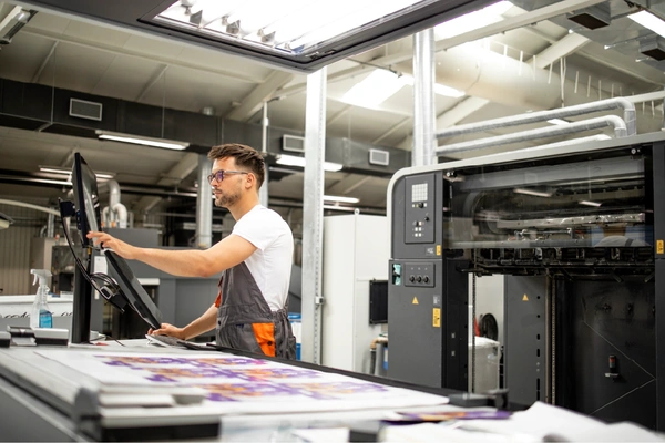  Printing Company