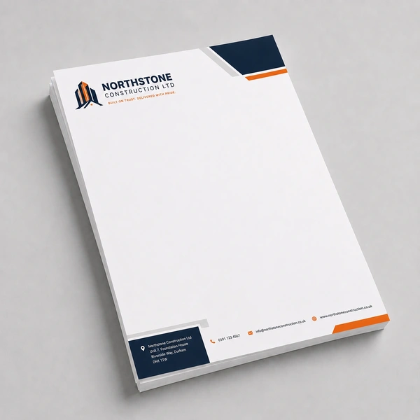  Same Day Letterheads