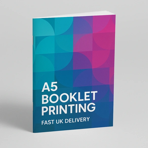  A5 Booklet Printing