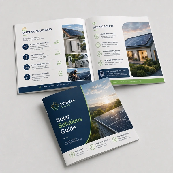  148mm Square Booklets