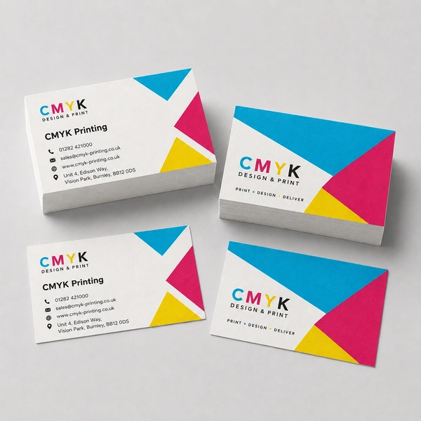  Uncoated Business Card Printing