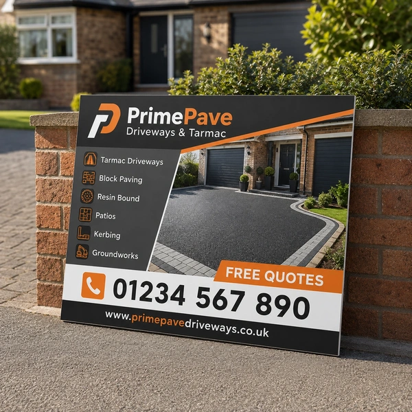  Groundwork Siteboard Printing