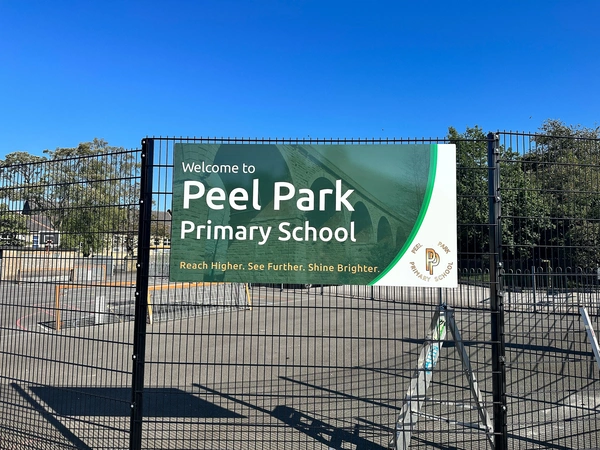 School Signs